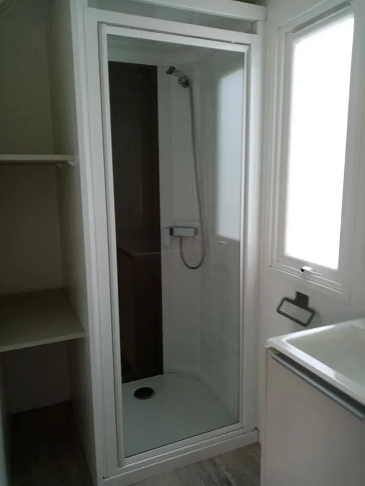 Mobil-Home Ibiza Duo - 27M² - 2 Chambres