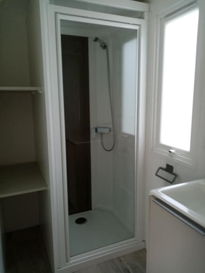 Mobile home IBIZA DUO - 27m² - 2 bedrooms — 10