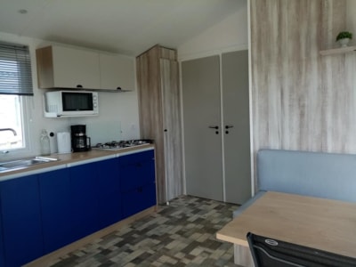 Mobile home MALAGA - 27m² - 2 bedrooms — 4
