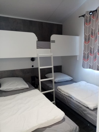 mobil home Malaga gigogne- 23m²- 2 bedrooms — 5