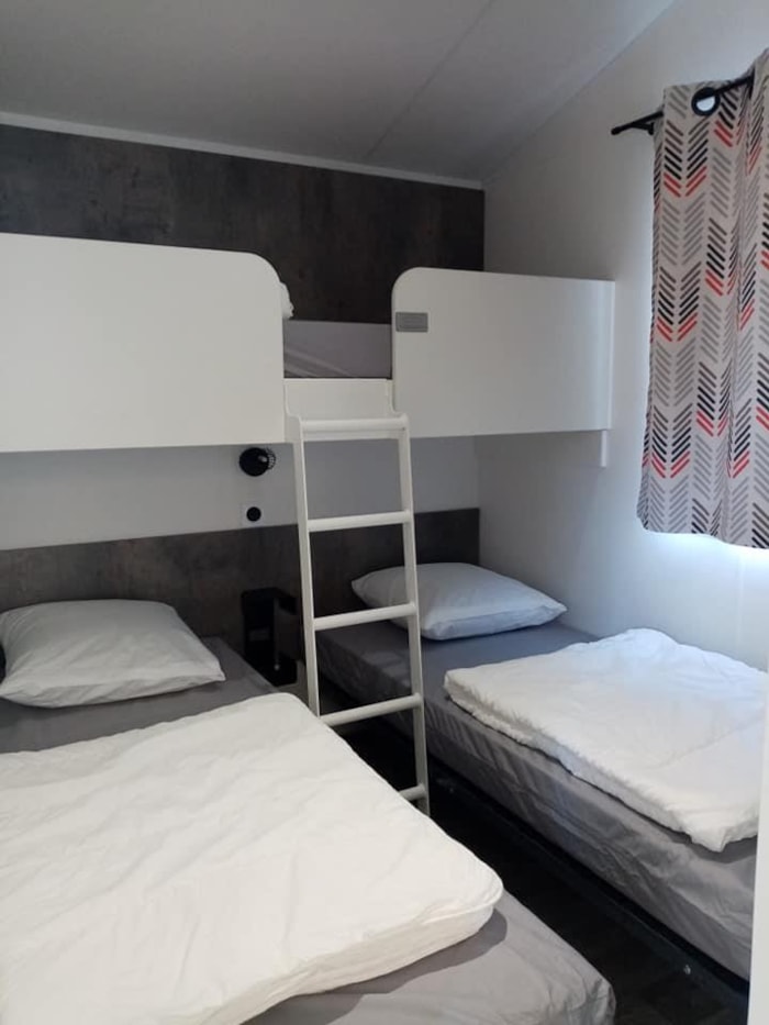 Mobil-Home Malaga Gigogne 2 Chambres 23M² 2020