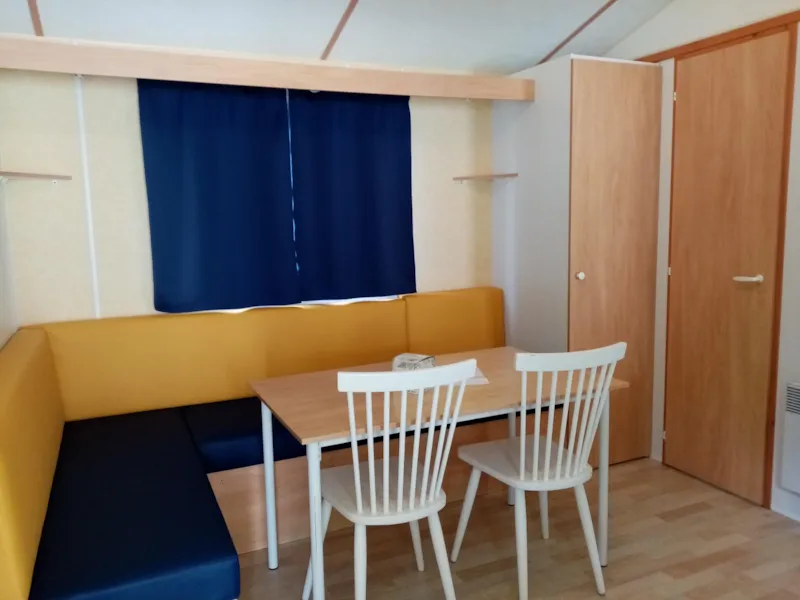 Mobil-Home Ibiza Duo Eco - 27M² - 2 Chambres