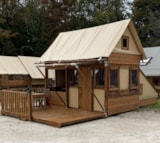 Bungalow Lodge Cocotier 25M² 2 Bedrooms 2022 - Without Private Bathroom Bungalow Lodge Cocotier 25M² 2 Bedrooms 2022 - Without Private Bathroom