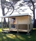 Bungalow Lodge Ocean 27 M² 2 Bedrooms 2022 - Without Private Bathroom Bungalow Lodge Ocean 27 M² 2 Bedrooms 2022 - Without Private Bathroom