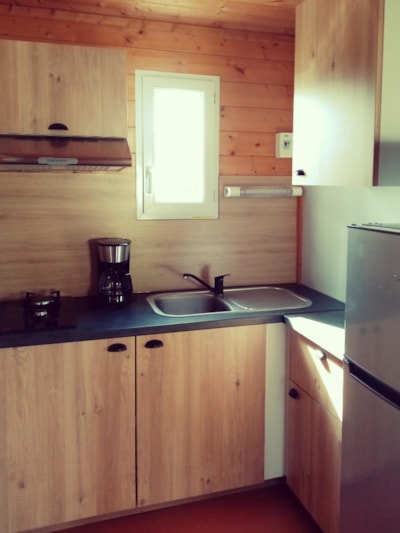 Chalet L 'ABEILLE - 29m² - 2 bedrooms — 4