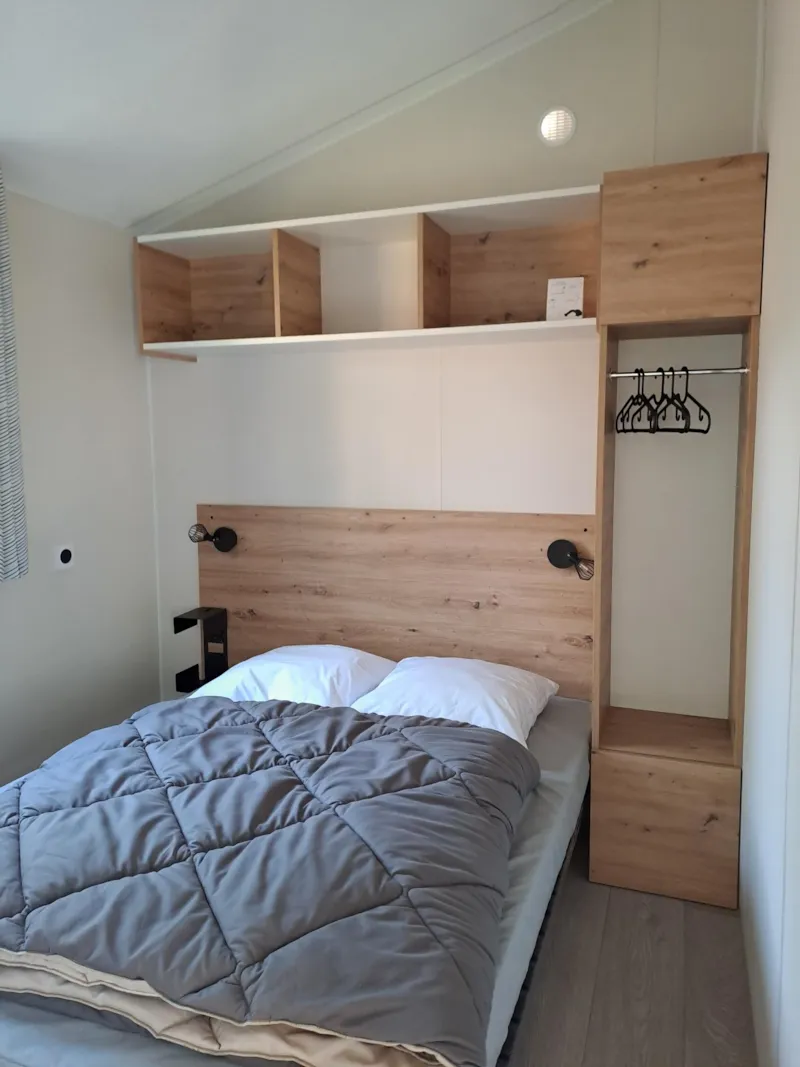 Mobil-Home Hortensia - 25M² - 2 Chambres