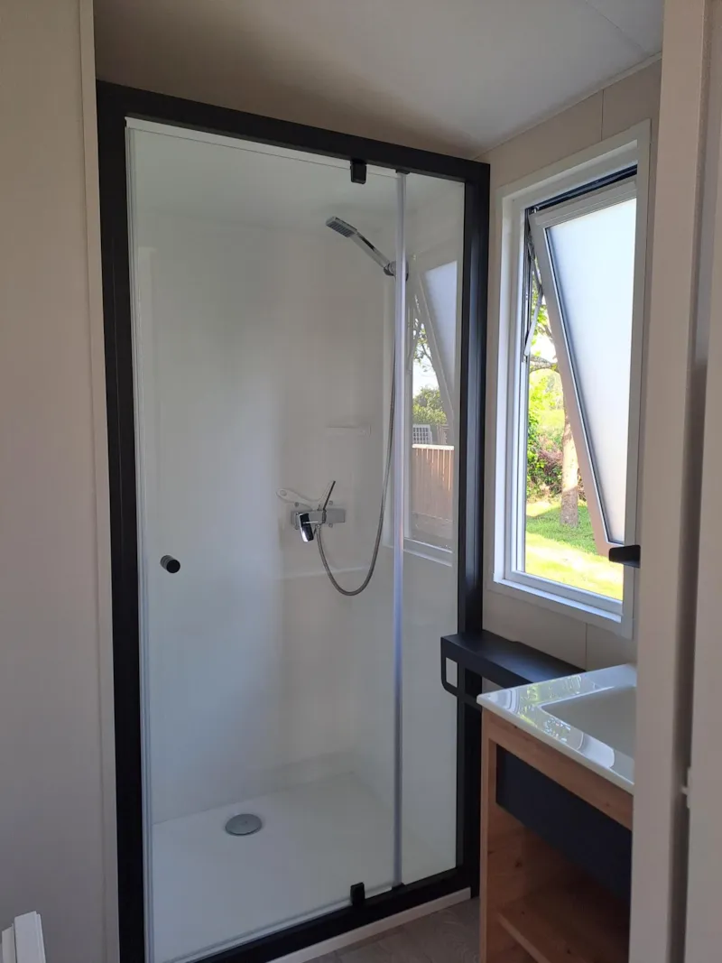 Mobil-Home Hortensia - 25M² - 2 Chambres