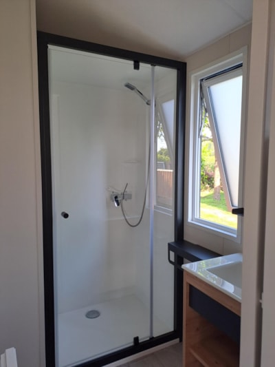 Mobil Home HORTENSIA - 25m² - 2 bedrooms — 7