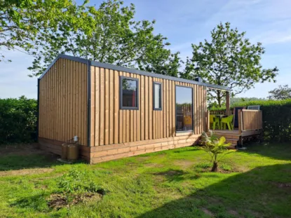 Casa Mobile Camelia - 29M² - 3 Camere