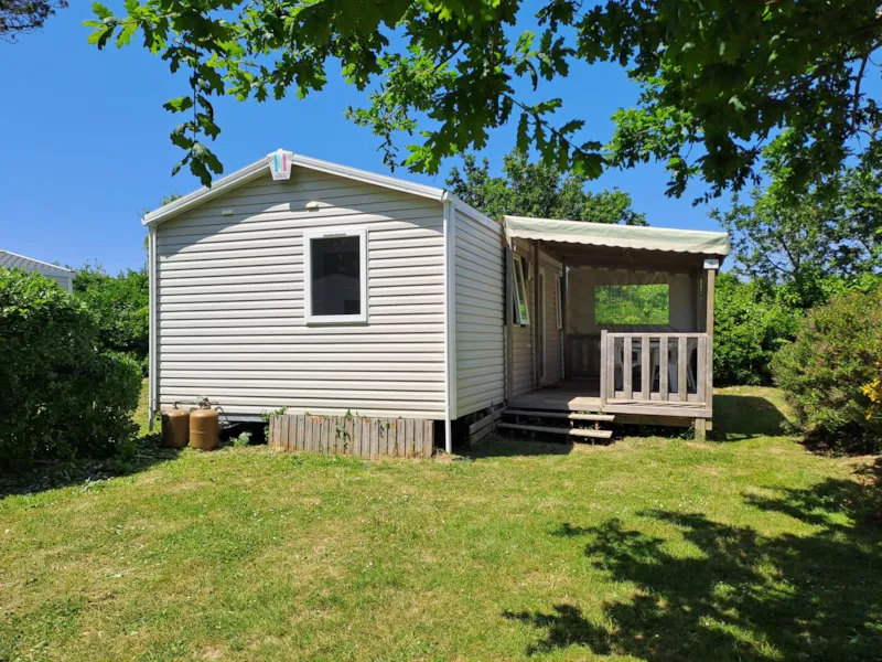 Mobil-Home Ibiza Duo - 27M² - 2 Chambres