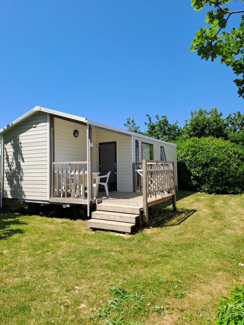 Mobil-Home Malaga - 27M² - 2 Chambres