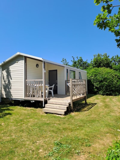Mobile home MALAGA - 27m² - 2 bedrooms — 2