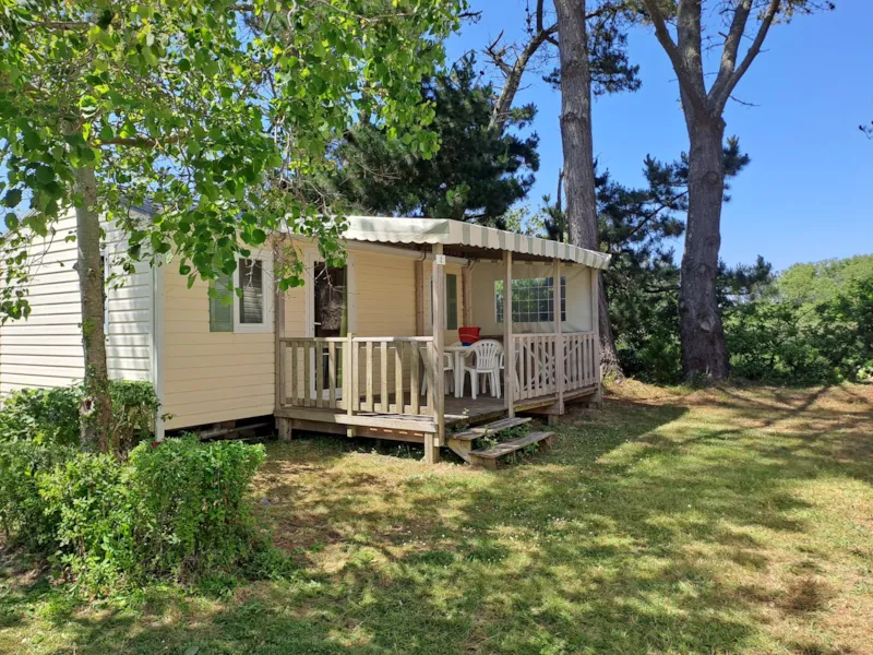 Mobil-Home Ibiza Duo Eco - 27M² - 2 Chambres