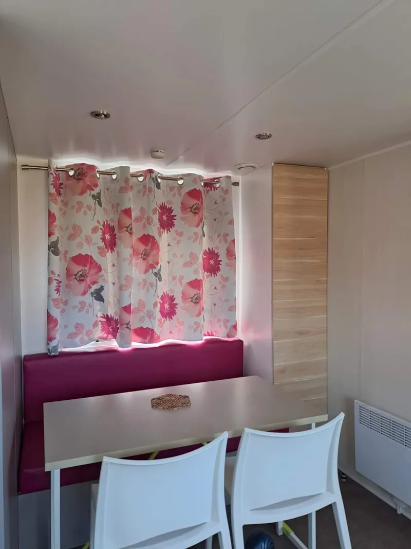 Mobil-Home O'hara 734 - 23M² - 2 Chambres