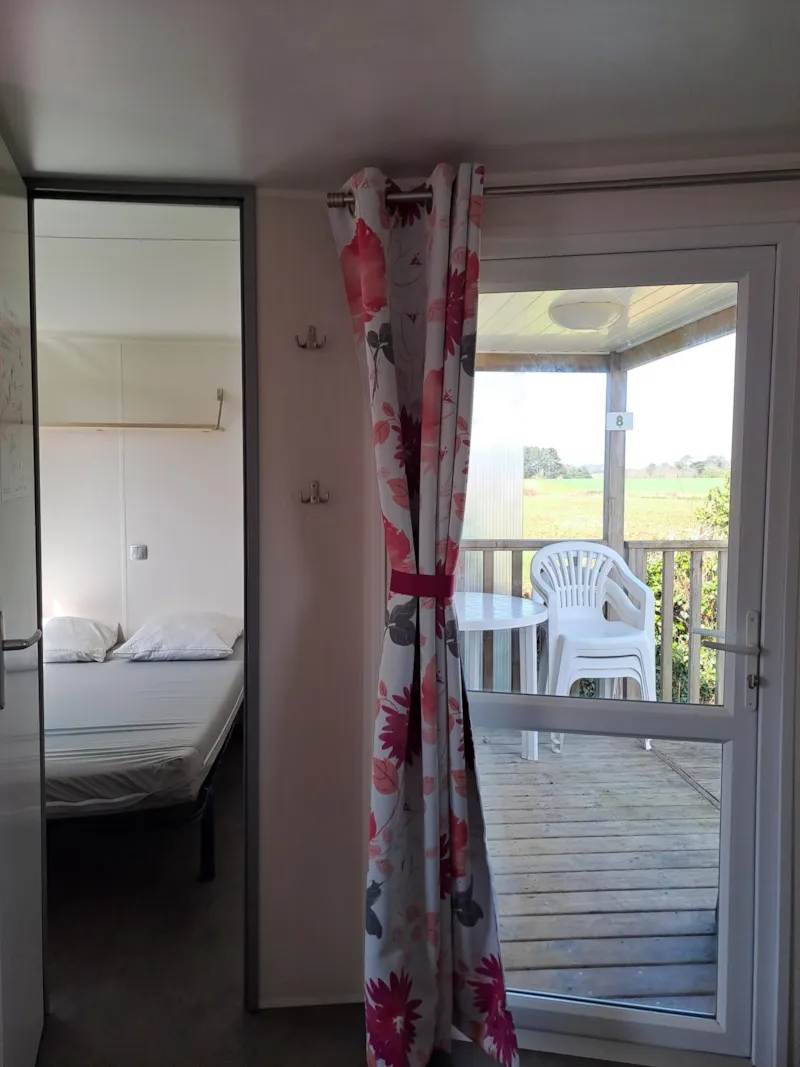 Mobil-Home O'hara 734 - 23M² - 2 Chambres