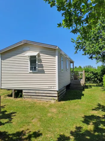 Mietunterkunft - Mobilheim O'hara 734 2 Zimmer 23M² 2015 - Camping Kerlaz