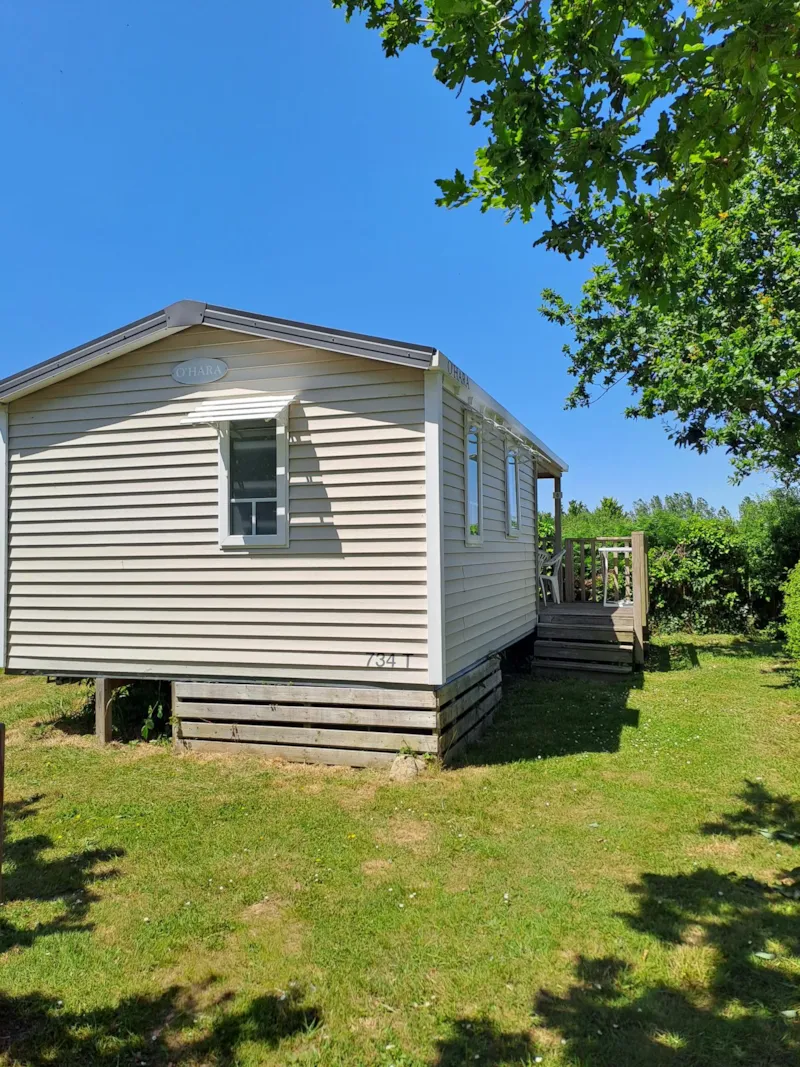 Mobil-Home O'hara 734 - 23M² - 2 Chambres