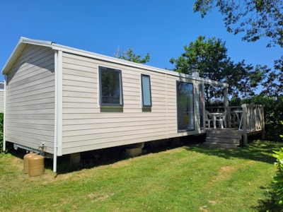 Mobile home MALAGA trio - 30m² - 3 bedrooms — 1