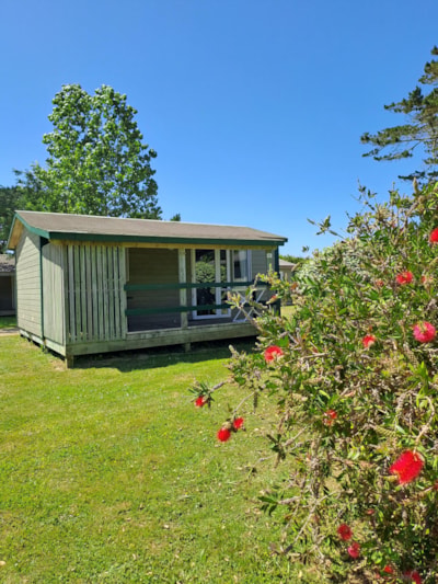 Chalet L 'ABEILLE - 29m² - 2 bedrooms — 2