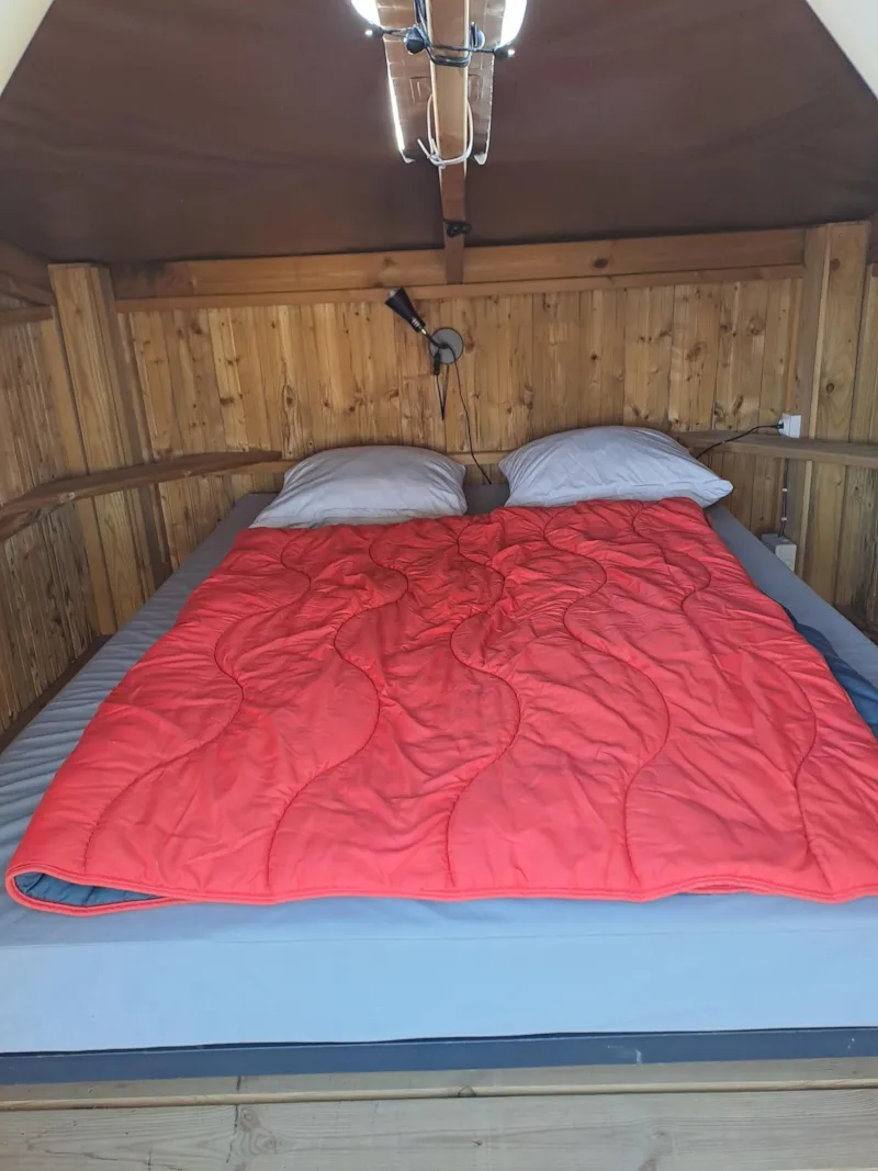 Cabane Sur Pilotis Campetoile (Sans Sanitaires Privatifs) -10 M² - 1 Chambre