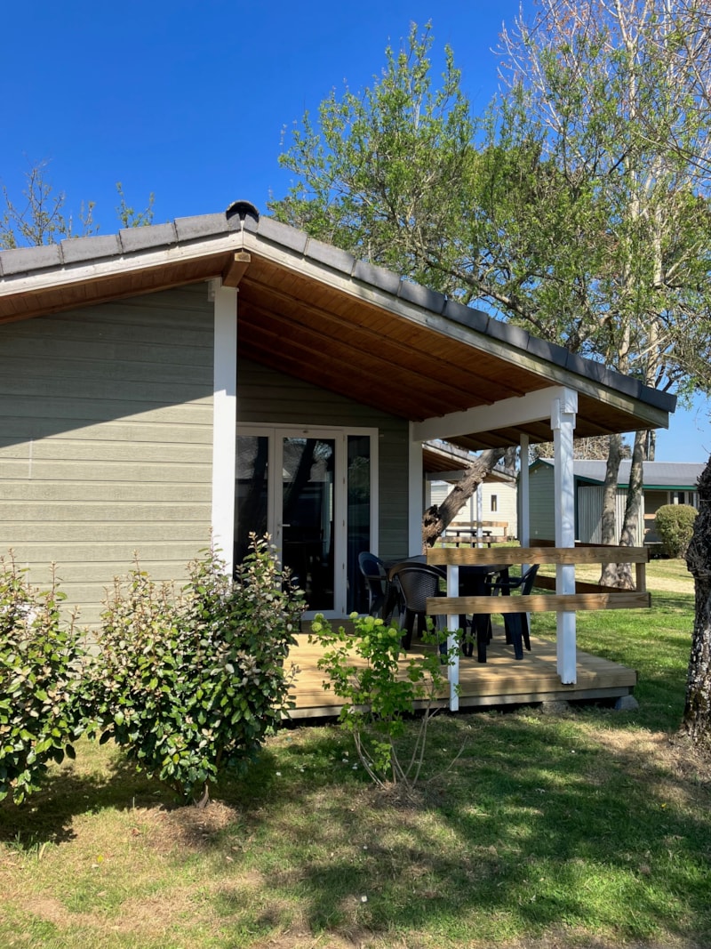 Chalet SUN 2 Zimmer 29m² 2002