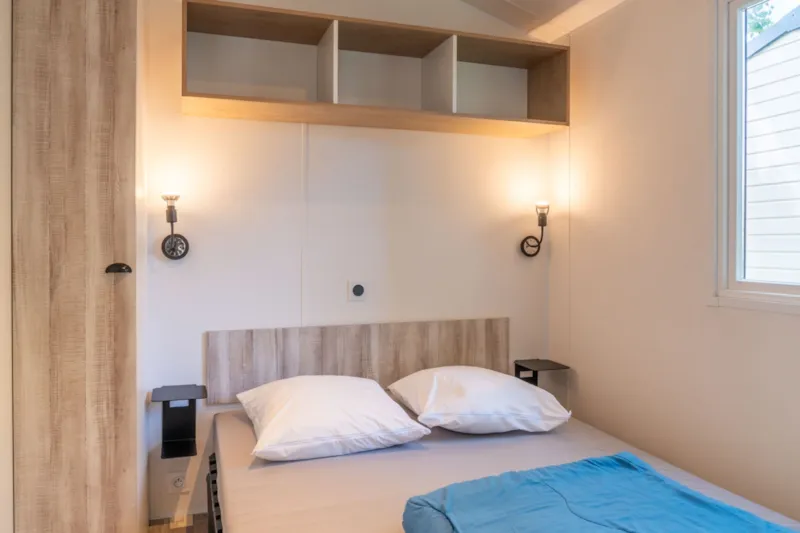 Mobil-Home Ibiza Solo - 20M² - 1 Chambre