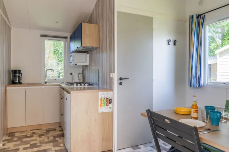 Mobil-Home Ibiza Solo - 20M² - 1 Chambre