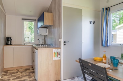 Mobile home IBIZA SOLO - 20m² - 1 bedroom — 4