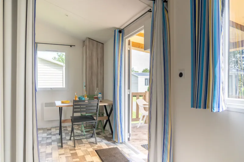 Mobil-Home Ibiza Solo - 20M² - 1 Chambre