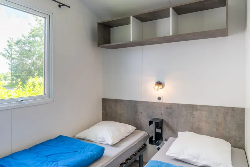 Mobil-Home Malaga Compact - 23 M² -  2 Chambres