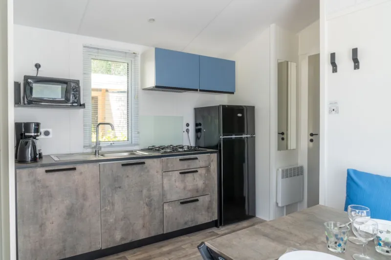 Mobil-Home Malaga Compact - 23 M² -  2 Chambres