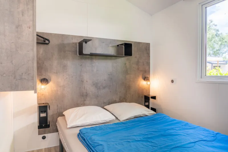 Mobil-Home Malaga Compact - 23 M² -  2 Chambres