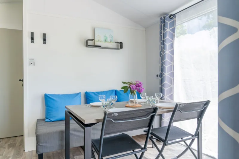 Mobil-Home Malaga Compact - 23 M² -  2 Chambres