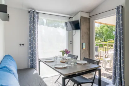 Casa Mobile Malaga Compact - 23 M² - 2 Camere