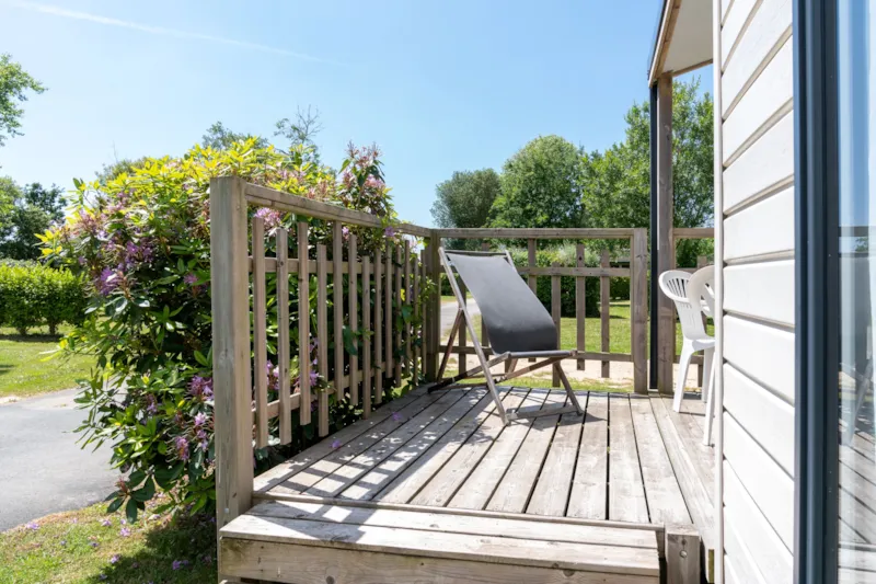 Mobil-Home Malaga Compact - 23 M² -  2 Chambres