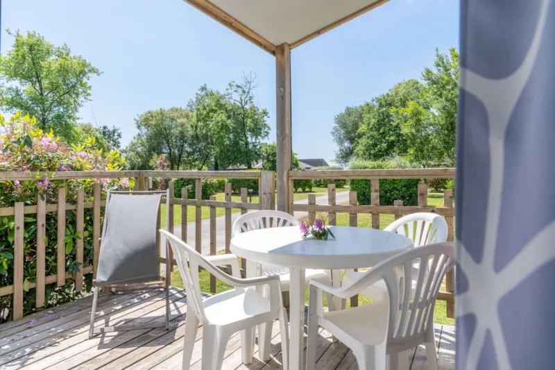 Mobil-Home Malaga Compact - 23 M² -  2 Chambres