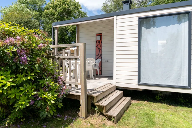 Mobil-Home Malaga Compact - 23 M² -  2 Chambres