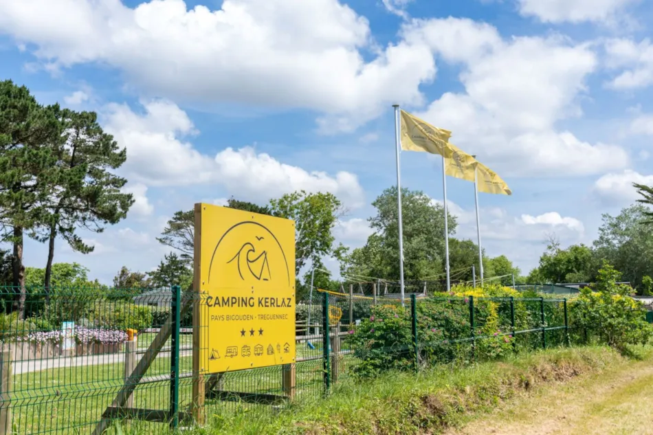 Camping Kerlaz
