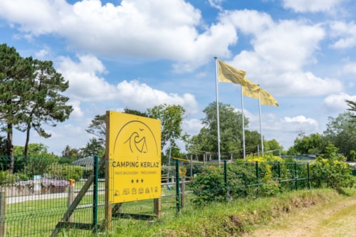 Foto #1 van Camping Kerlaz