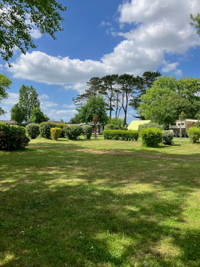 Forfait Randonneur/Cycliste Avec Tente Sans Électricité - 80M²