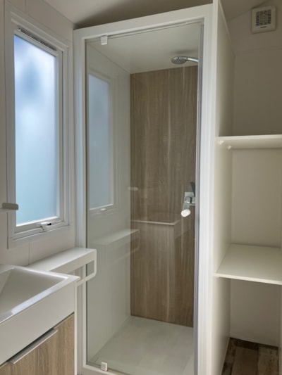 Mobile home MALAGA - 27m² - 2 bedrooms — 7