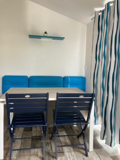 Mobile home MALAGA - 27m² - 2 bedrooms — 3