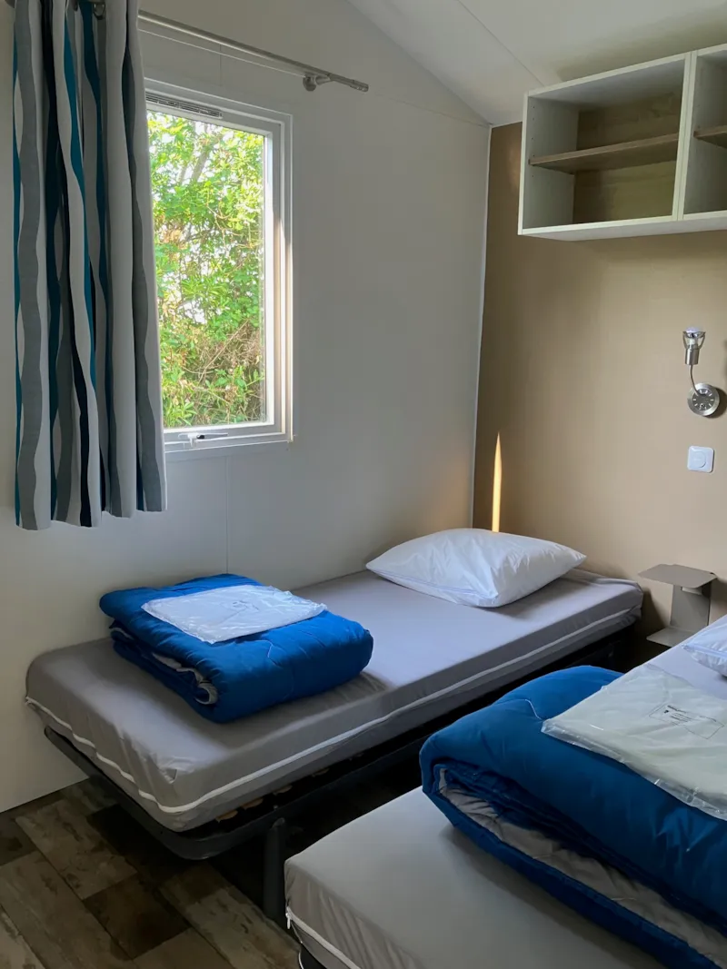 Mobil-Home Malaga - 27M² - 2 Chambres