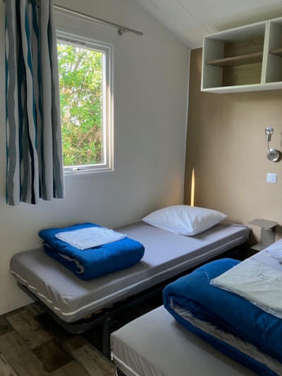 Mobile home MALAGA - 27m² - 2 bedrooms — 6