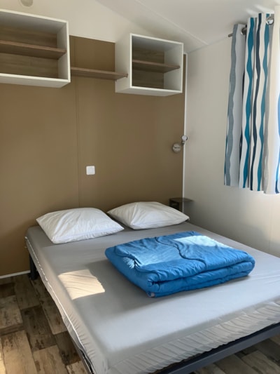Mobile home MALAGA - 27m² - 2 bedrooms — 5