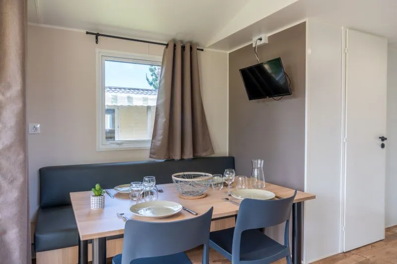 Mobil-Home Tartane - 25 M² - 2 Chambres