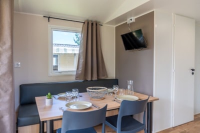 Mobil-home TARTANE - 25 m² - 2 bedrooms — 3