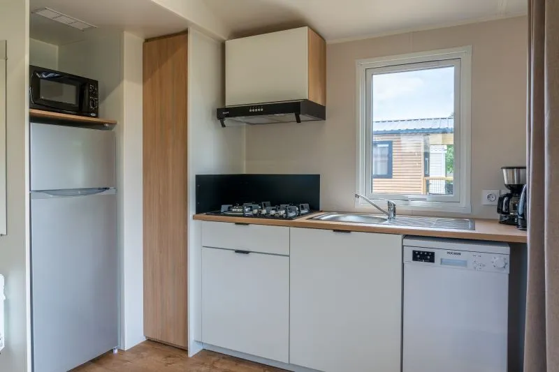 Mobil-Home Tartane - 25 M² - 2 Chambres