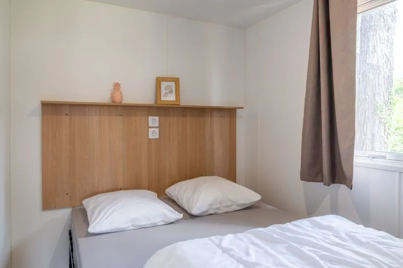 Mobil-Home Tartane - 25 M² - 2 Chambres