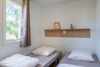 Mobil-home TARTANE - 25 m² - 2 bedrooms — 6